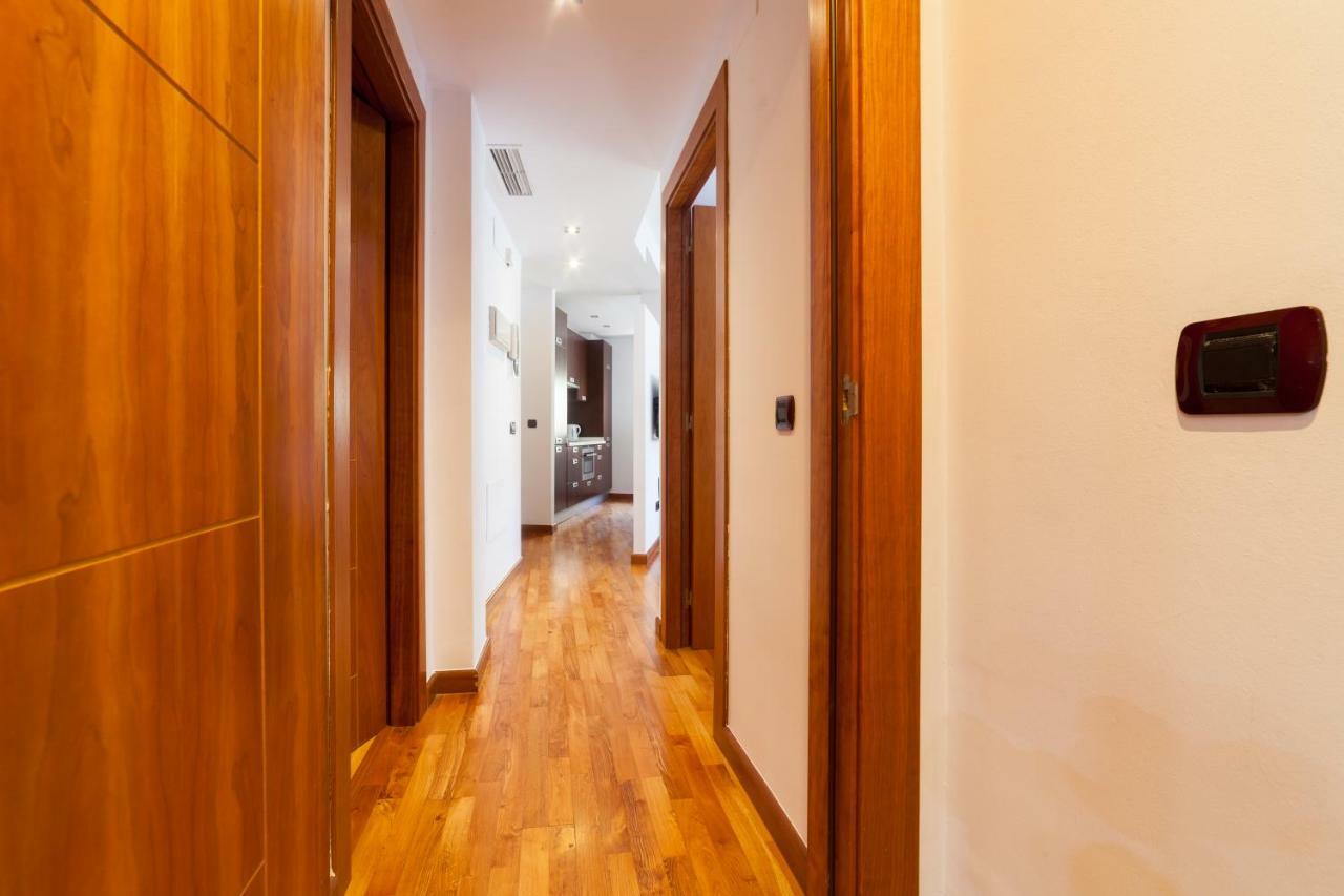 Hi Boutique Center Apartment *