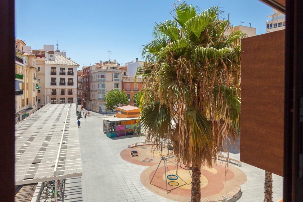 Apartment Hi Boutique Center Malaga