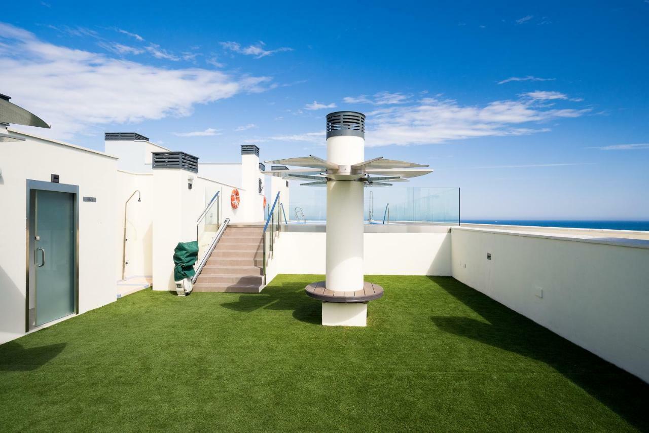 Gran Vivienda De Lujo Frente Al Mar Apartamento Málaga