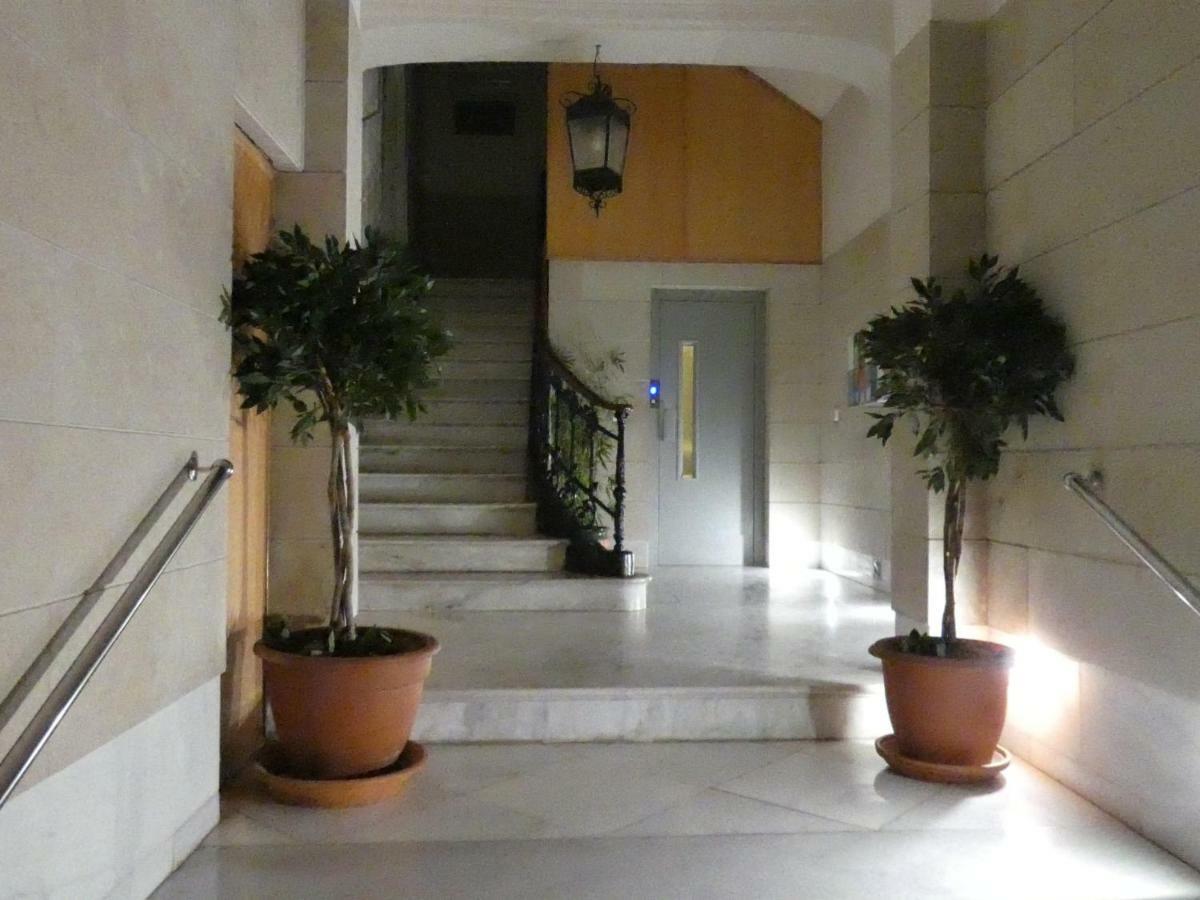 Palacete Constitución Apartamento Málaga