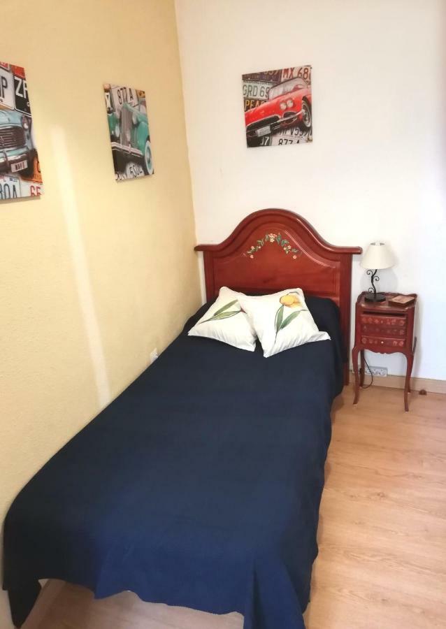 Atico Anaper Apartamento Málaga