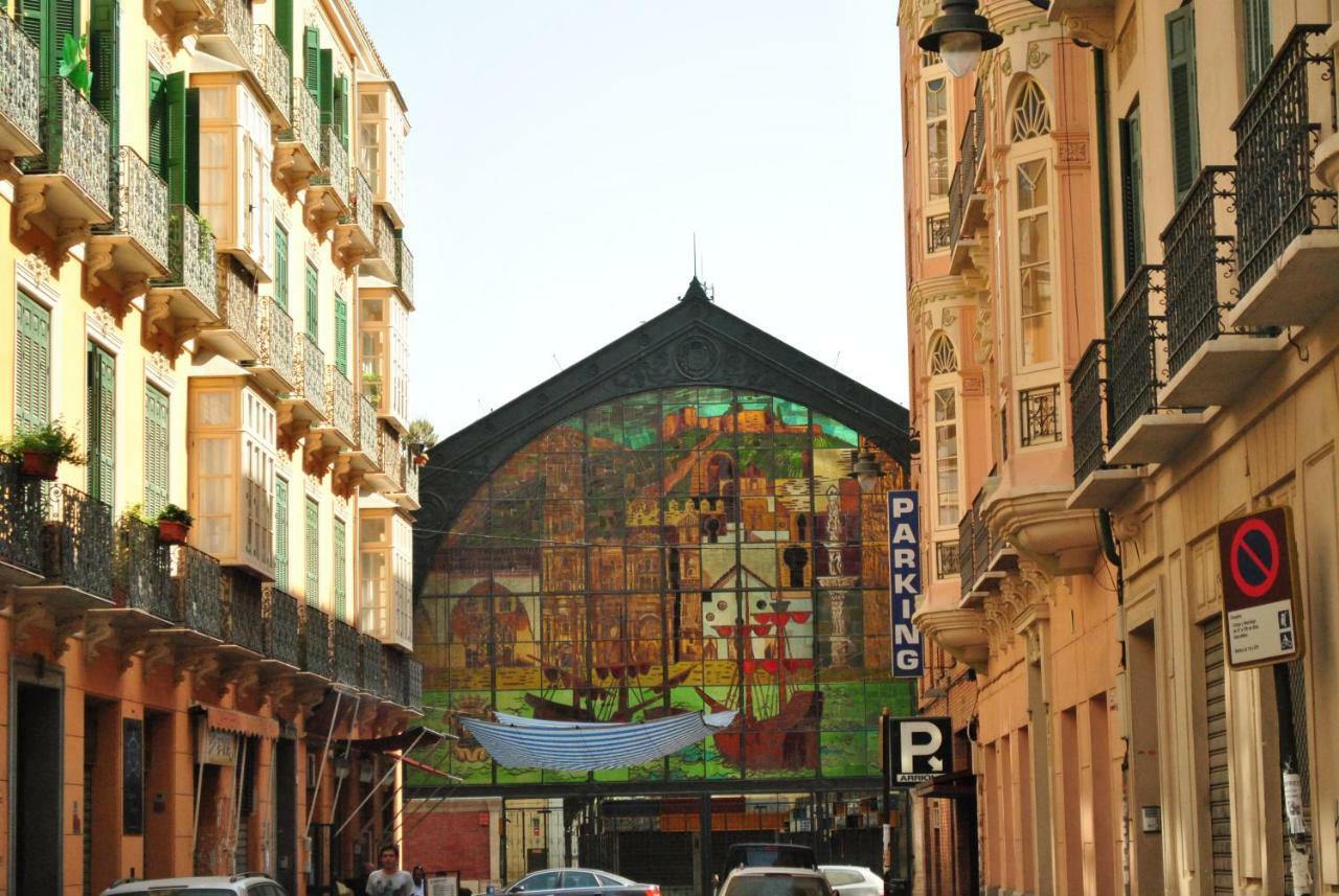Apartment Cosy Loft In Historical Centre Malaga