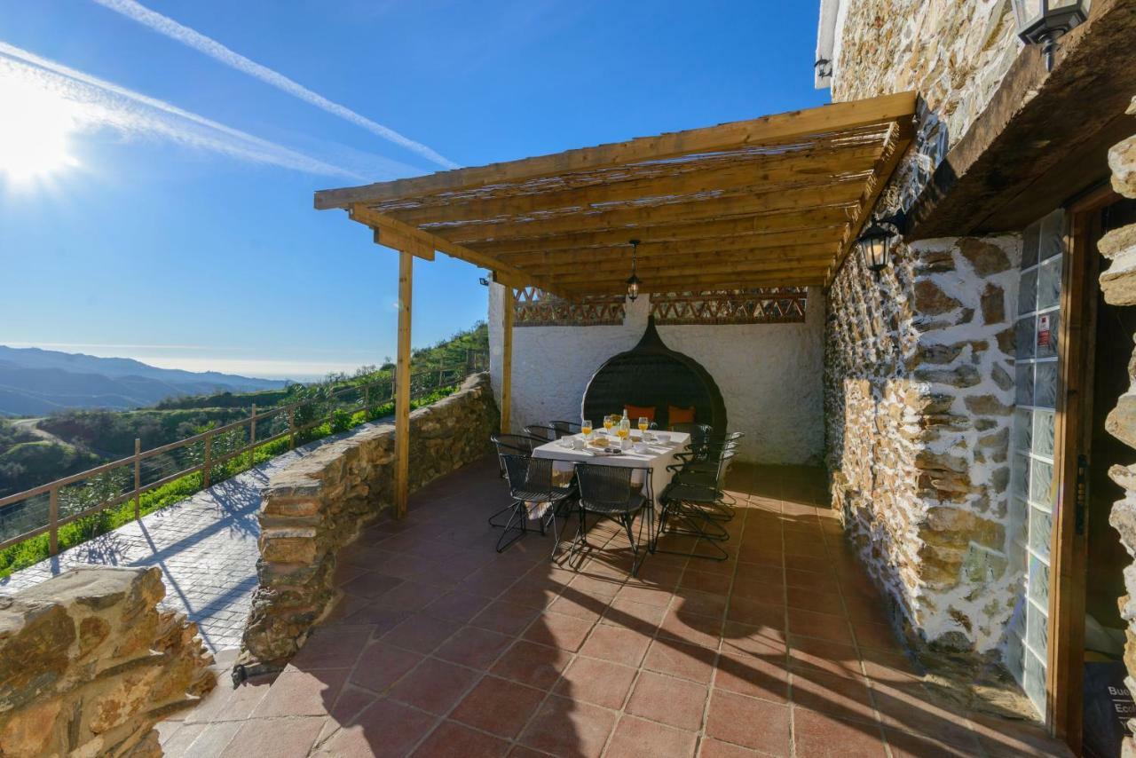 Complejo Rural El Mirador Málaga