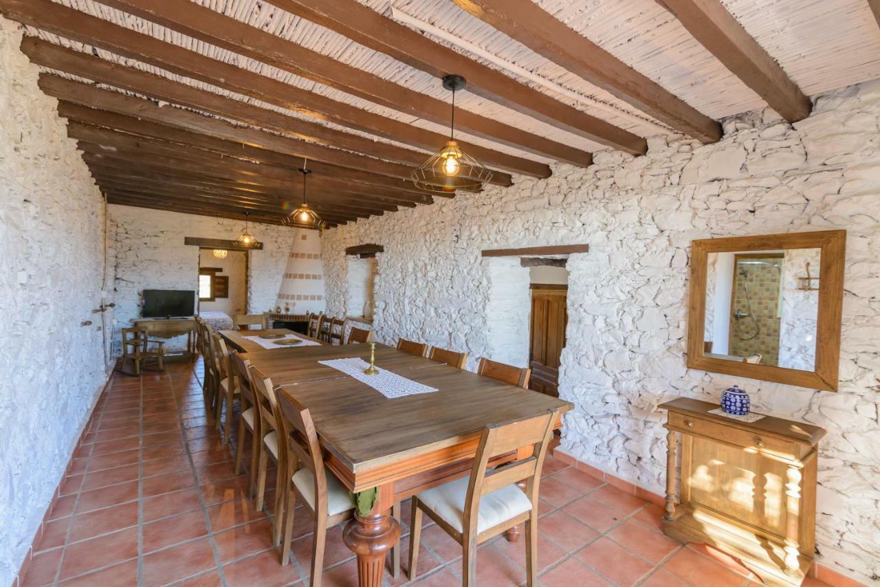 Complejo Rural El Mirador Málaga