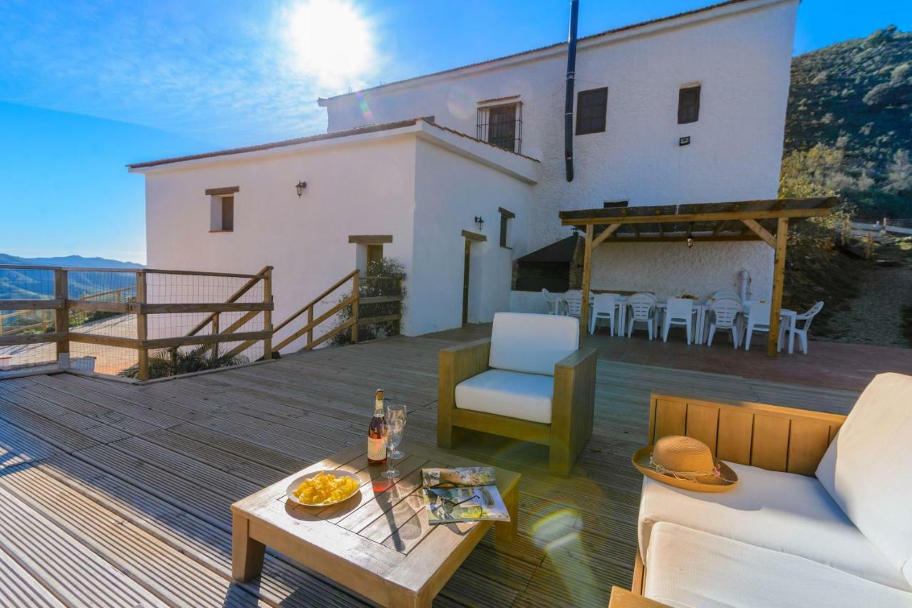 Complejo Rural El Mirador Casa rural Málaga