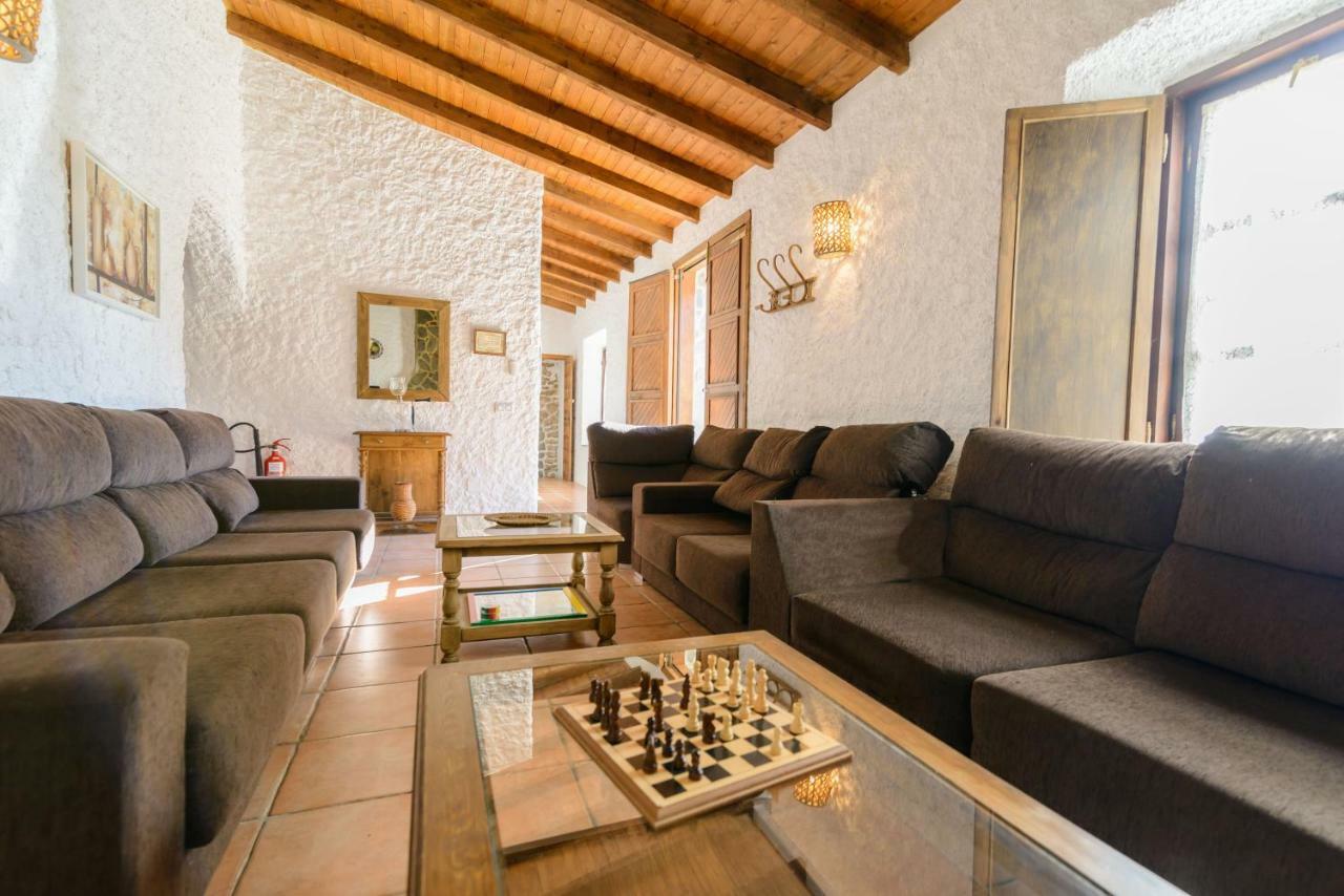 Complejo Rural El Mirador Casa rural Málaga