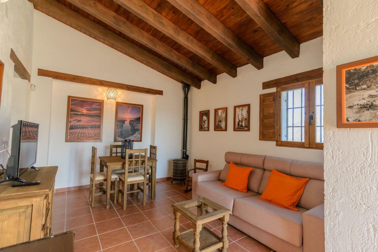 Complejo Rural El Mirador Málaga