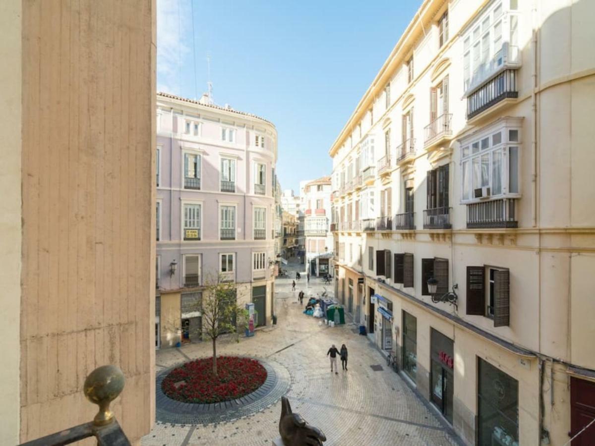 Bolsa Larios Apartment Malaga