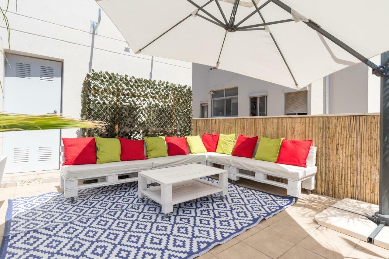 Ma2a-perfect For Couples Or Groups Up To 5 Guests Apartamento Málaga