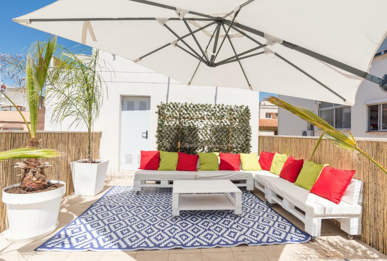 Ma2a-perfect For Couples Or Groups Up To 5 Guests Apartamento Málaga