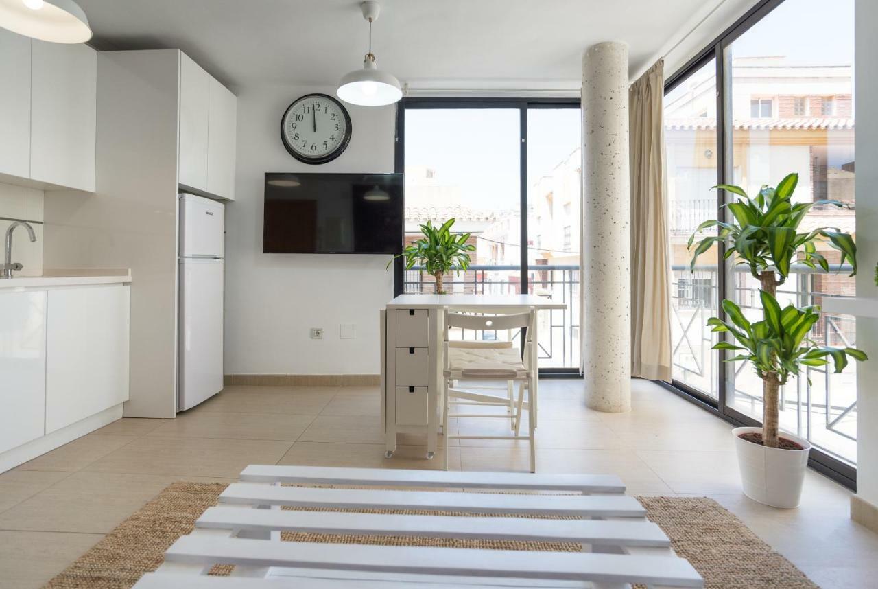 Apartamento Ma2a-perfect For Couples Or Groups Up To 5 Guests Málaga