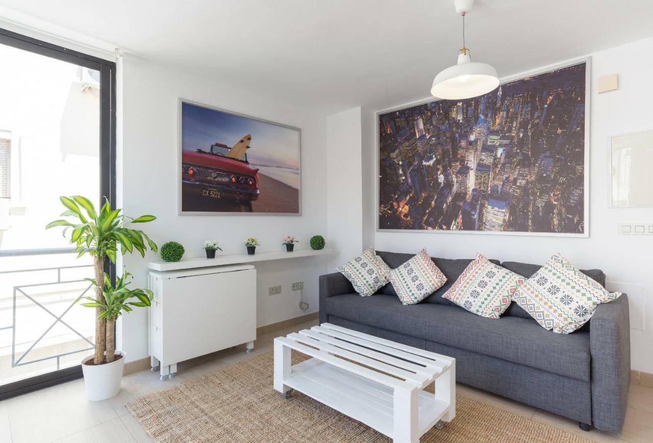 Ma2a-perfect For Couples Or Groups Up To 5 Guests Apartamento Málaga