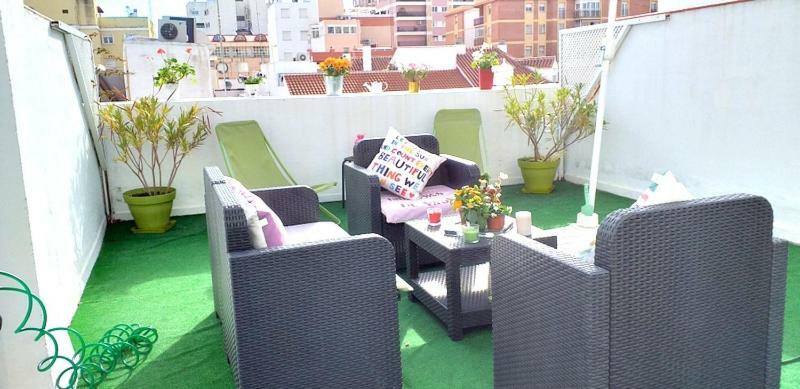 Apartamento El Carmen