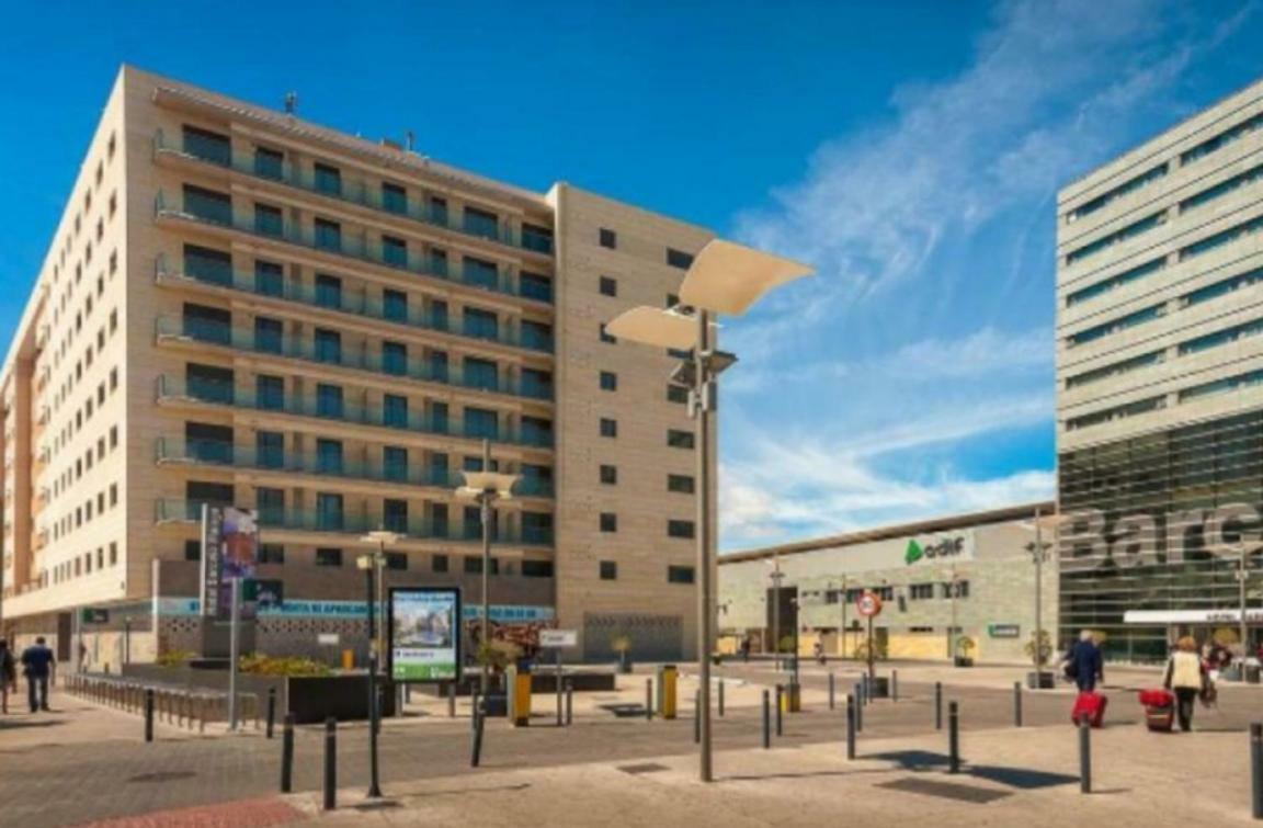 Apartamento Keywise Perfect Location Next To Maria Zambrano Station, , ,pool And Free Parking Málaga