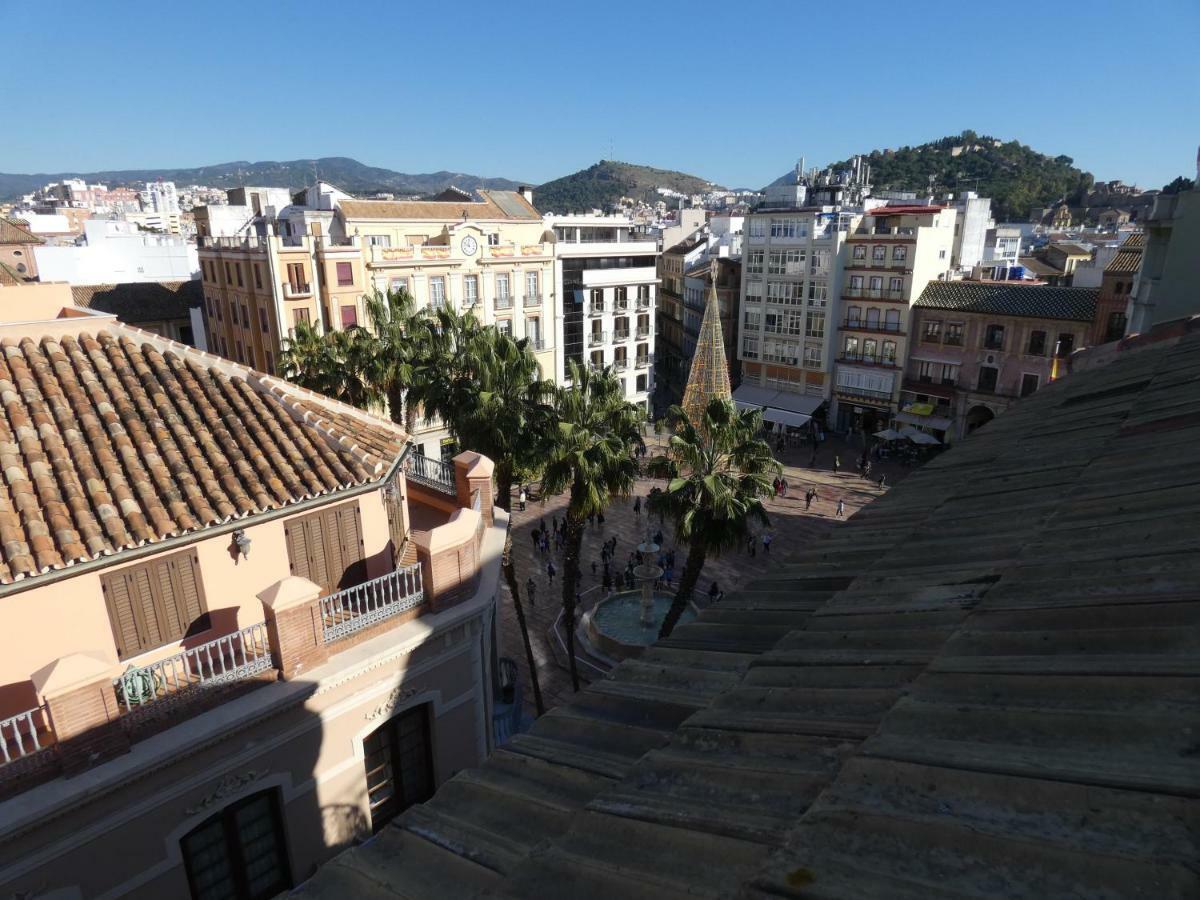 Palacete Constitución Málaga