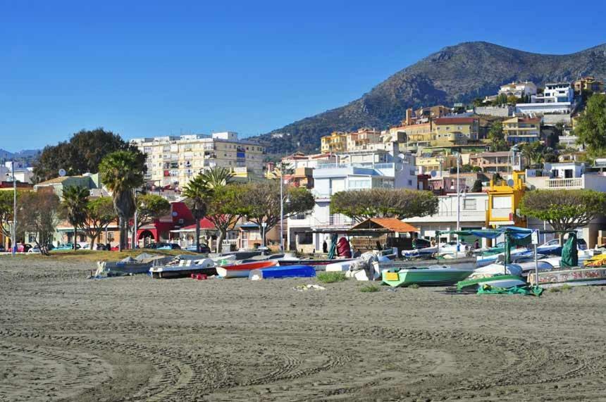 Pedregalejo Beach Málaga