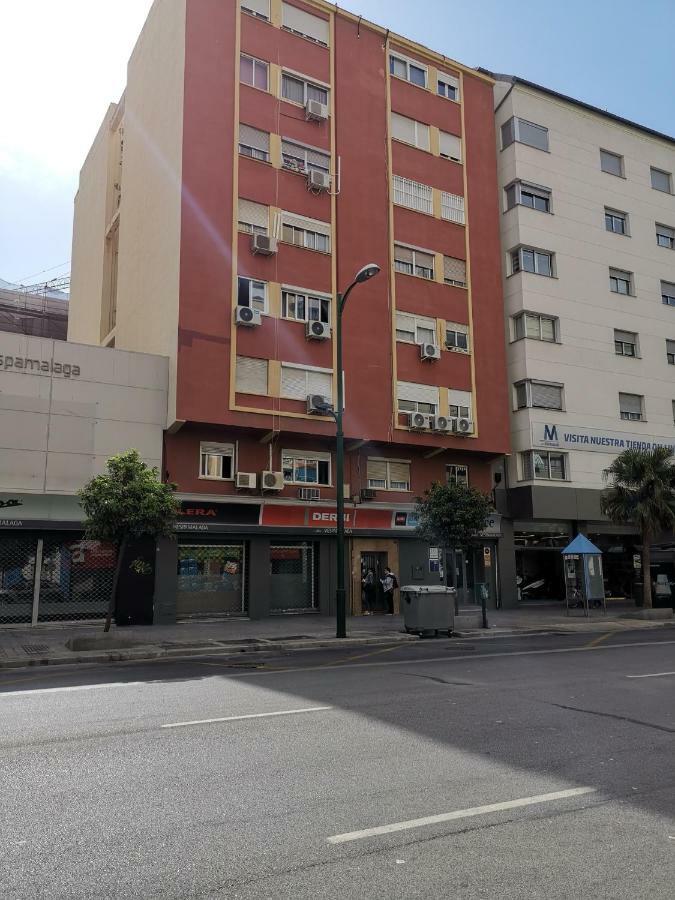 Apartamento Apartamento Maria Zambrano Centro Málaga