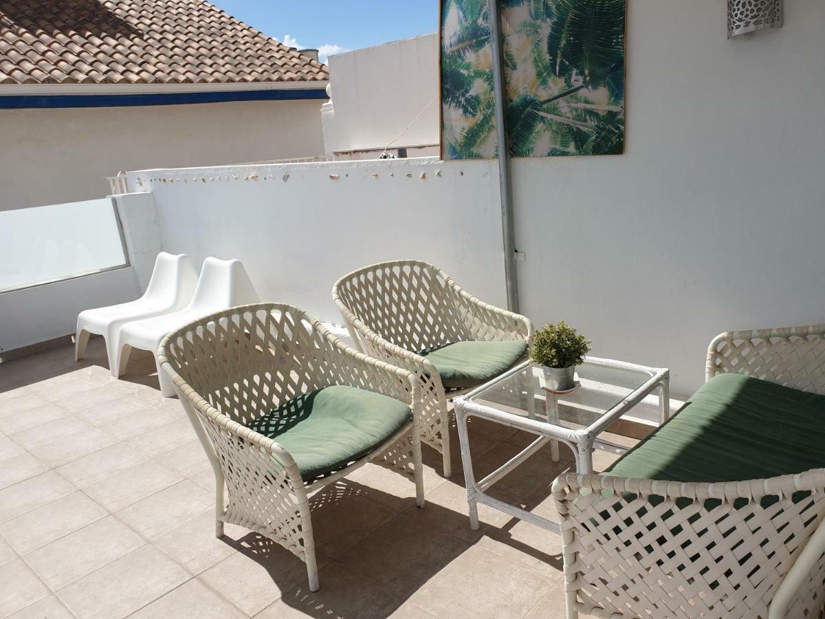 Сasa de vacaciones El Palo Beach House *