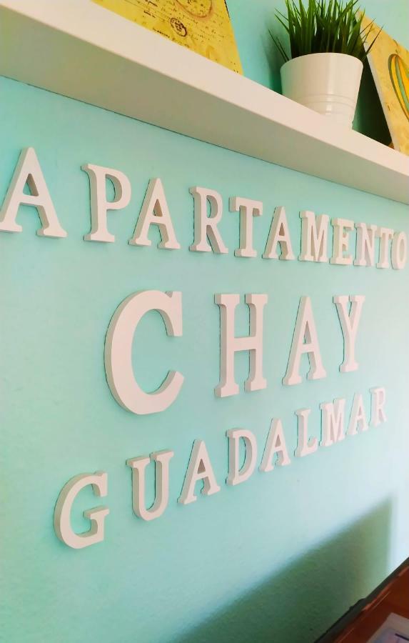 Apartamento Chay Apartamento Málaga