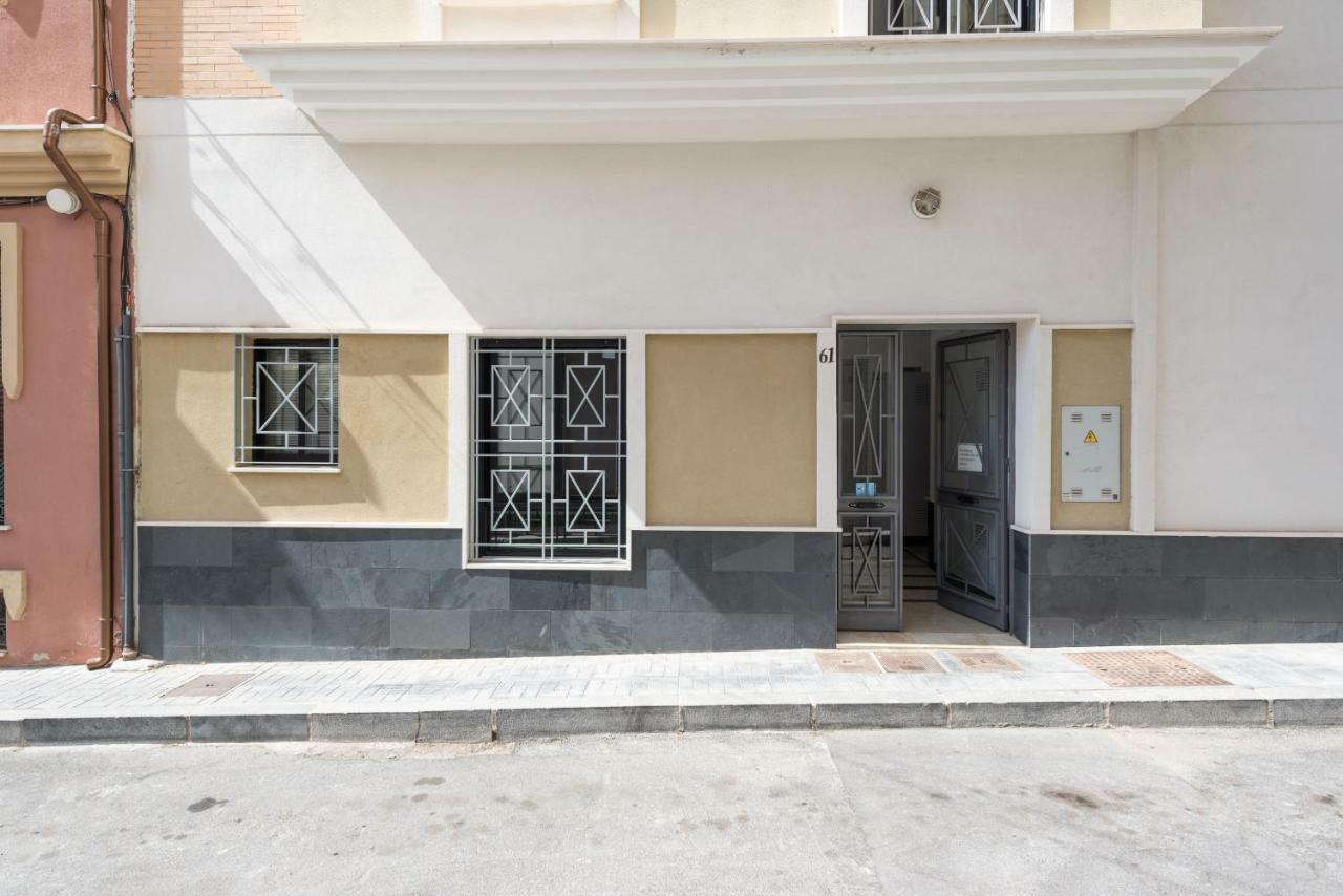Apartamento Ma2a-perfect For Couples Or Groups Up To 5 Guests Málaga