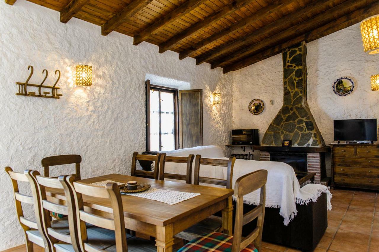 Complejo Rural El Mirador Casa rural Málaga
