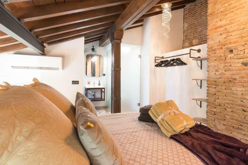 Esparteros ático Premium Apartamento Málaga