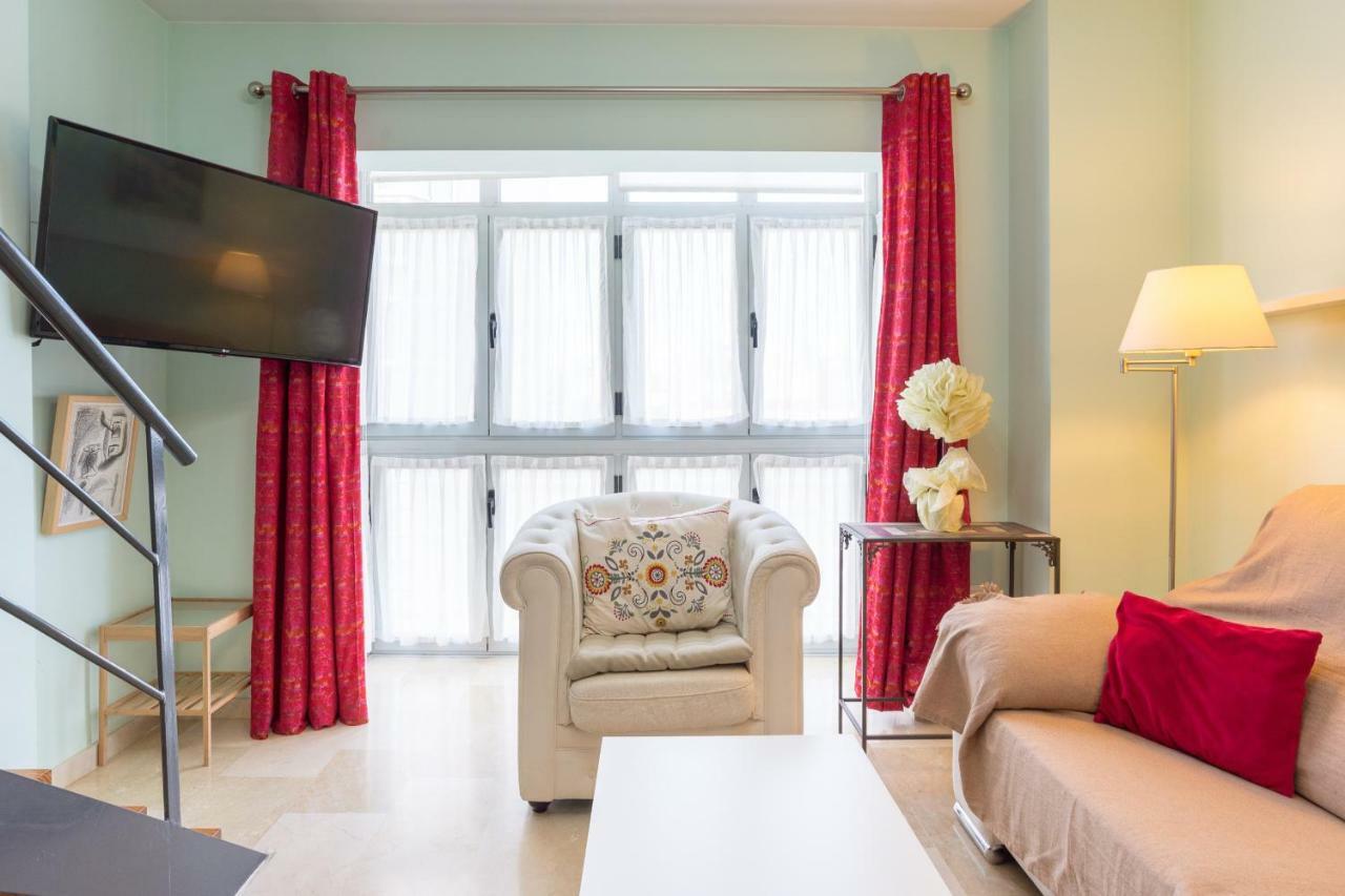 Lu&cia Penthouse Malaga