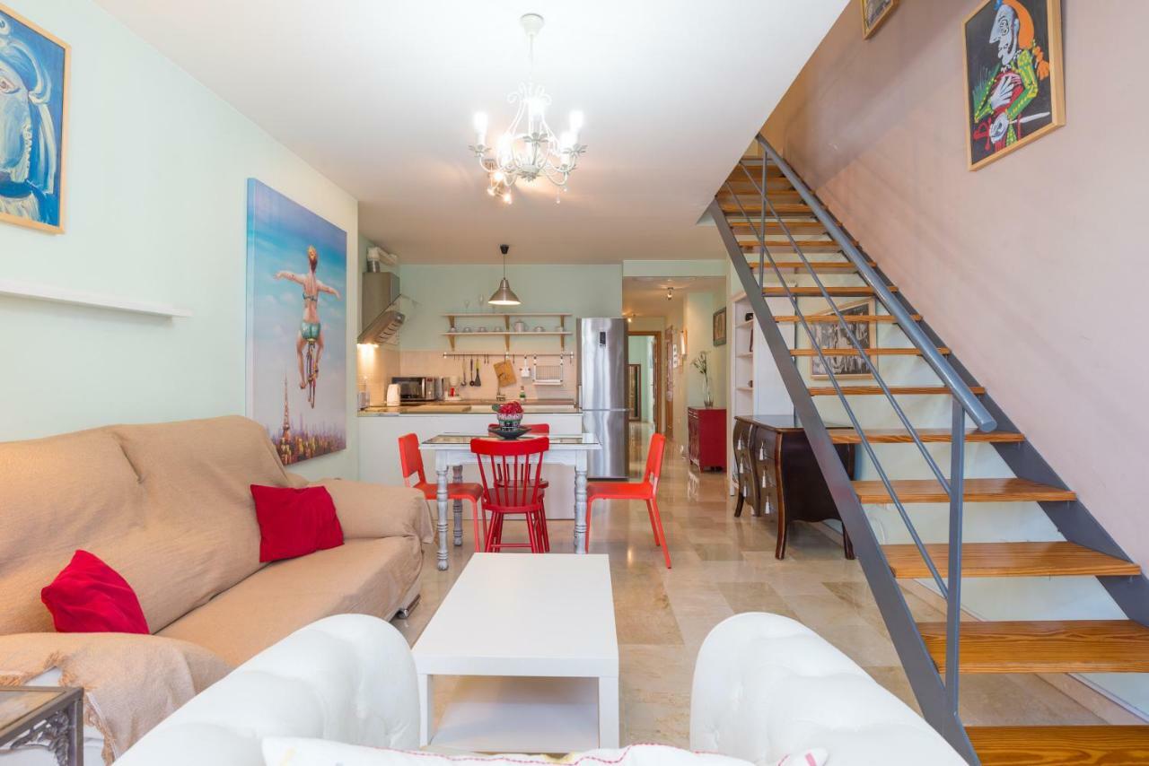 Lu&cia Penthouse Malaga