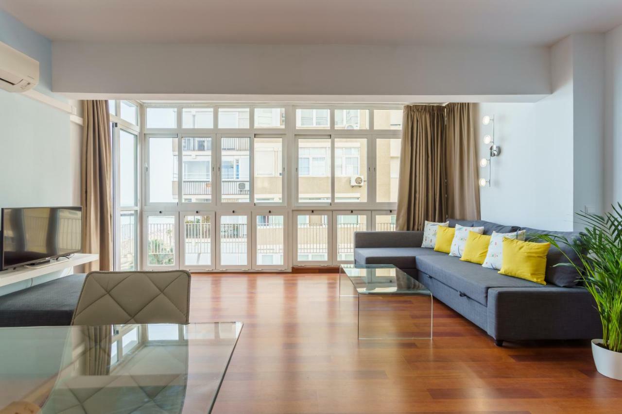 Apartamento Mp4-beachfront Enjoy Breakfast Facing The Ocean