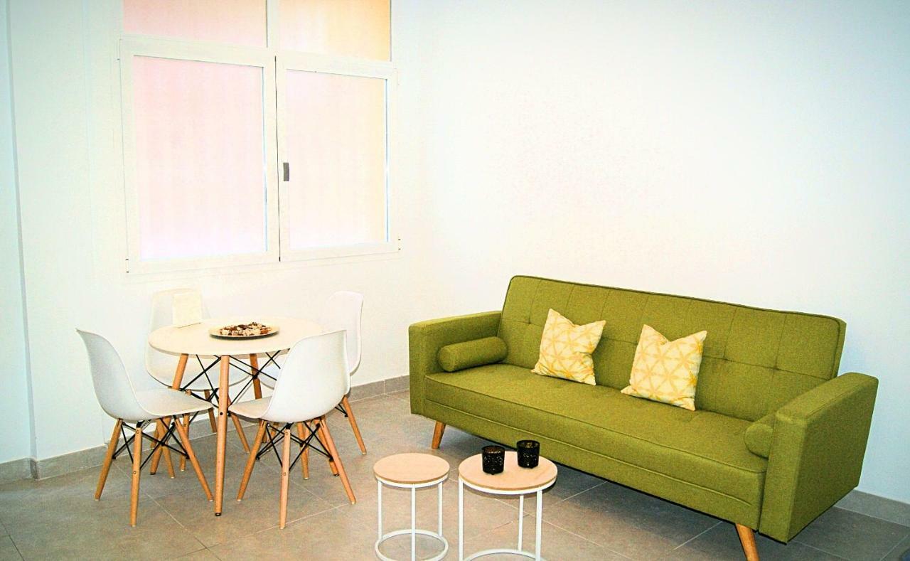 El Andén De La Estación Apartamento Málaga