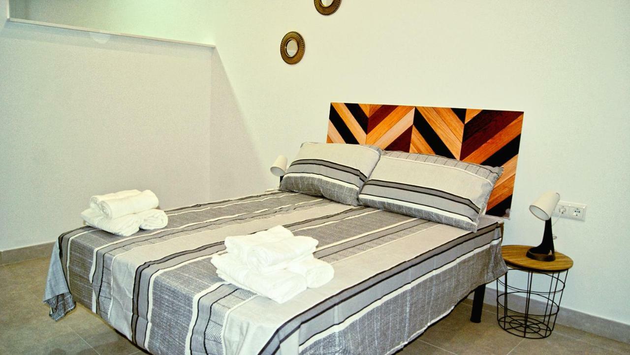 El Andén De La Estación Apartamento Málaga
