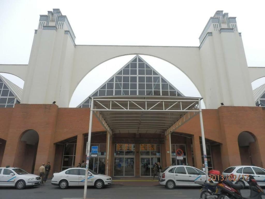 El Andén De La Estación Apartamento *