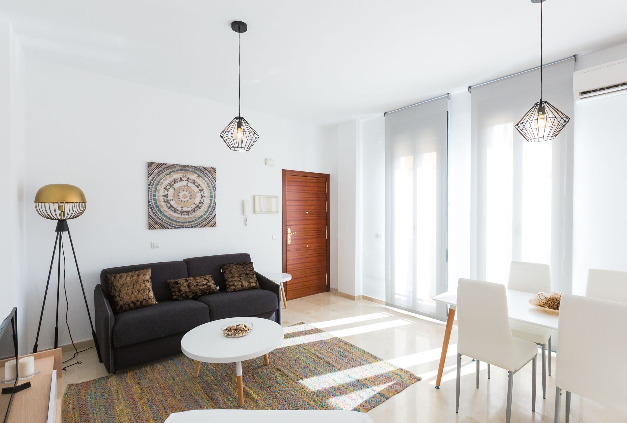 Suncity Flat Gigantes Apartment Malaga