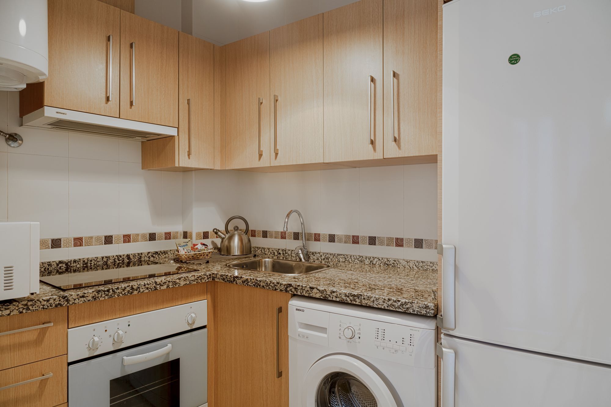 Apartment Suncity Flat Gigantes Malaga