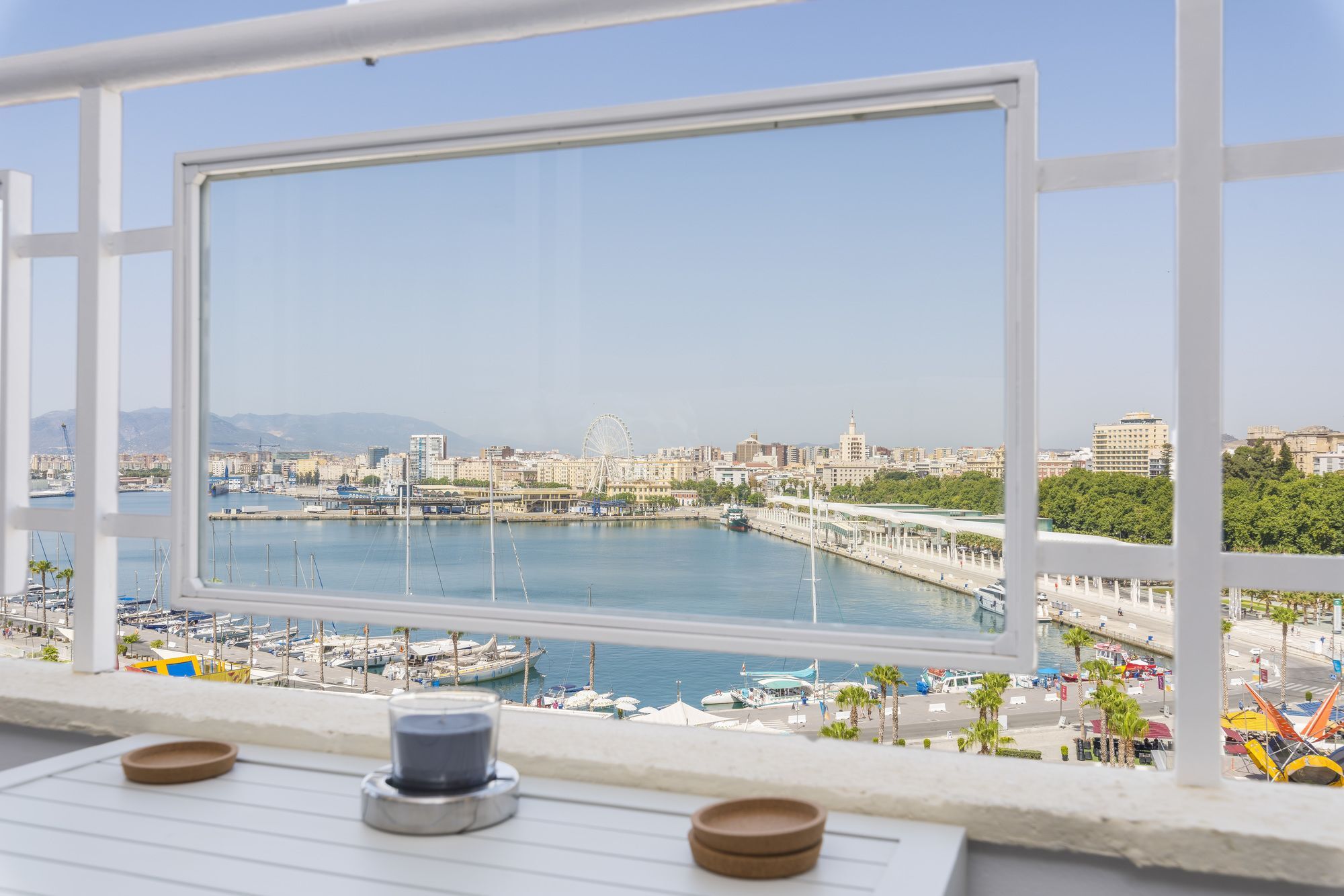 Apartment Malagueta
