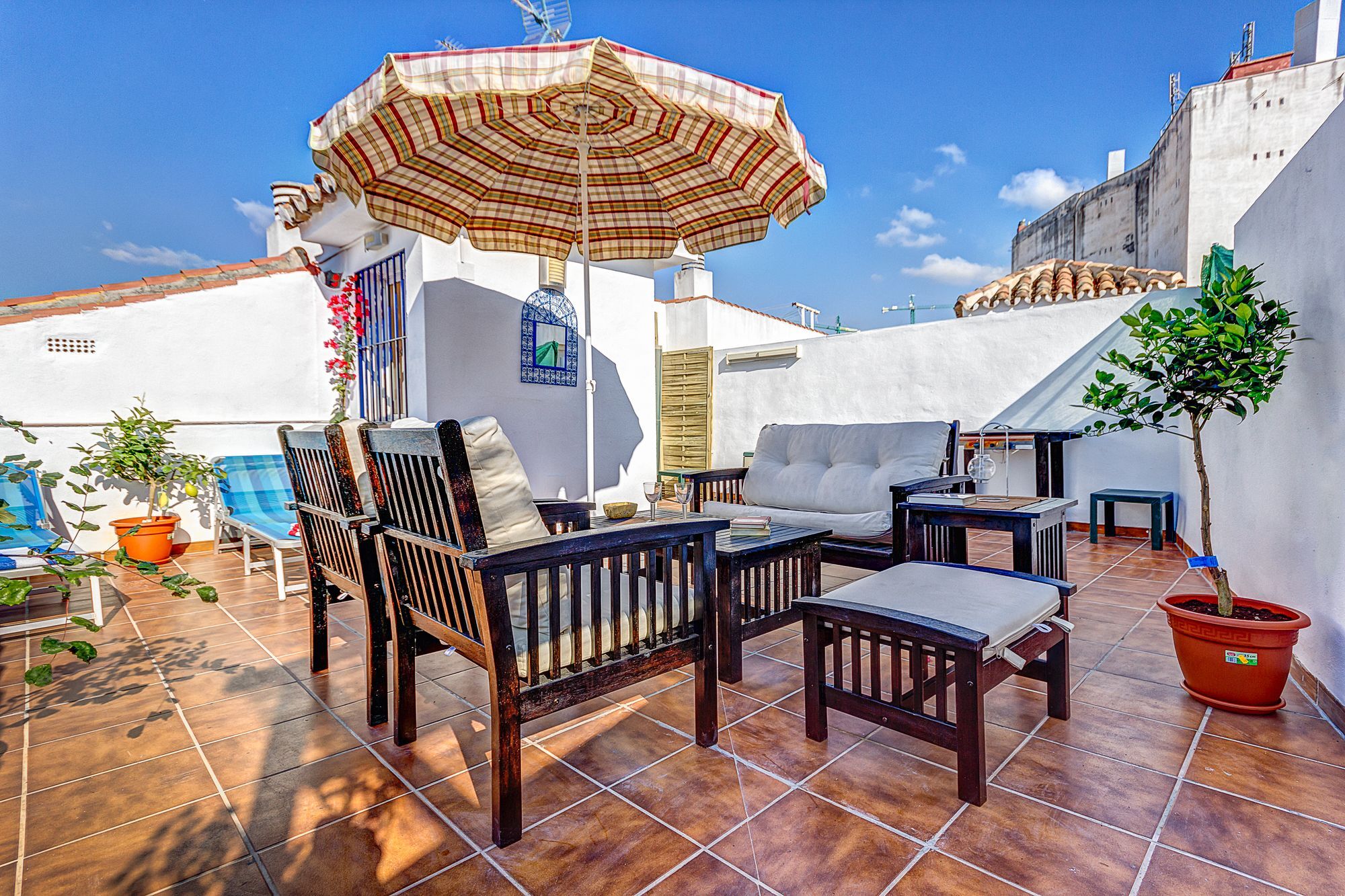Apartamento Picasso Málaga