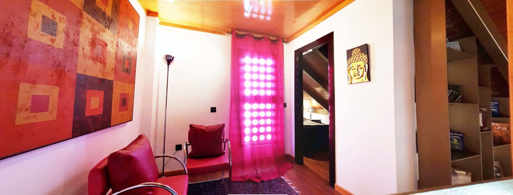 Apartamento A&n Carreteria Duplex Málaga