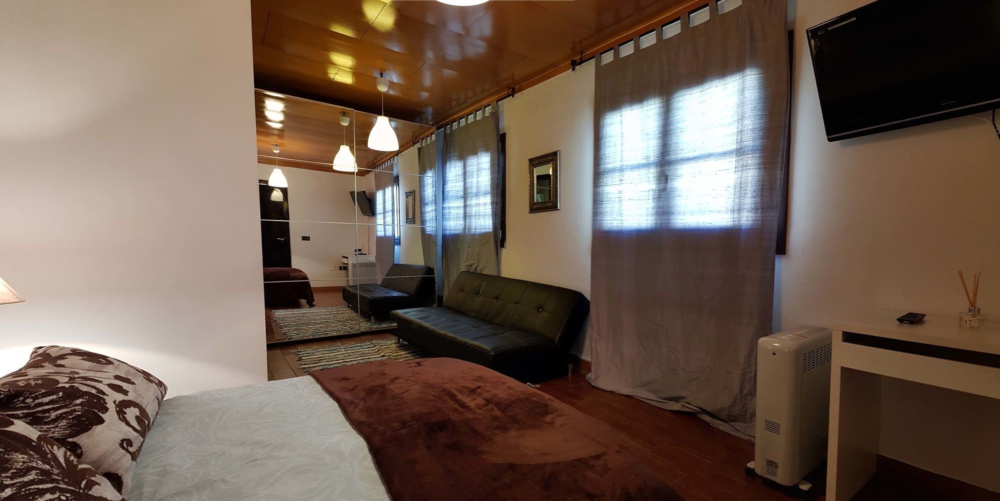 A&n Carreteria Duplex Apartamento Málaga
