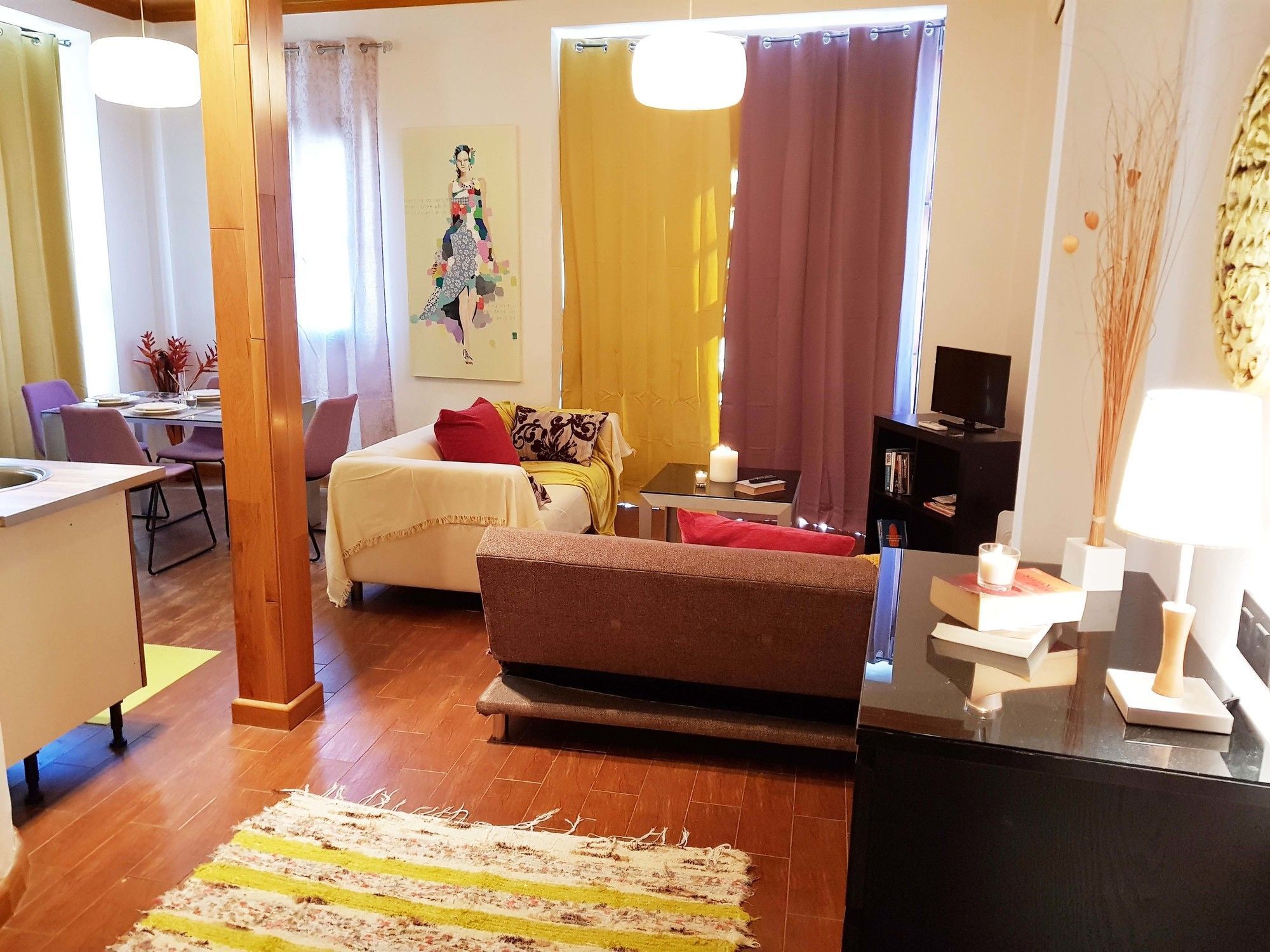 A&n Carreteria Duplex Apartamento