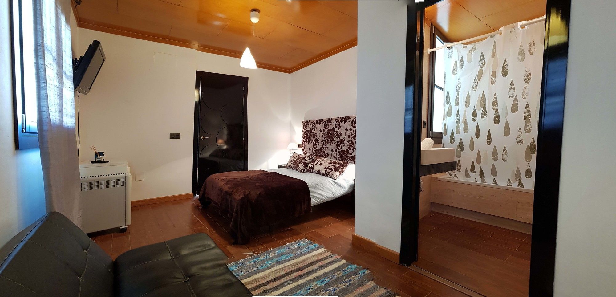 Apartamento A&n Carreteria Duplex Málaga