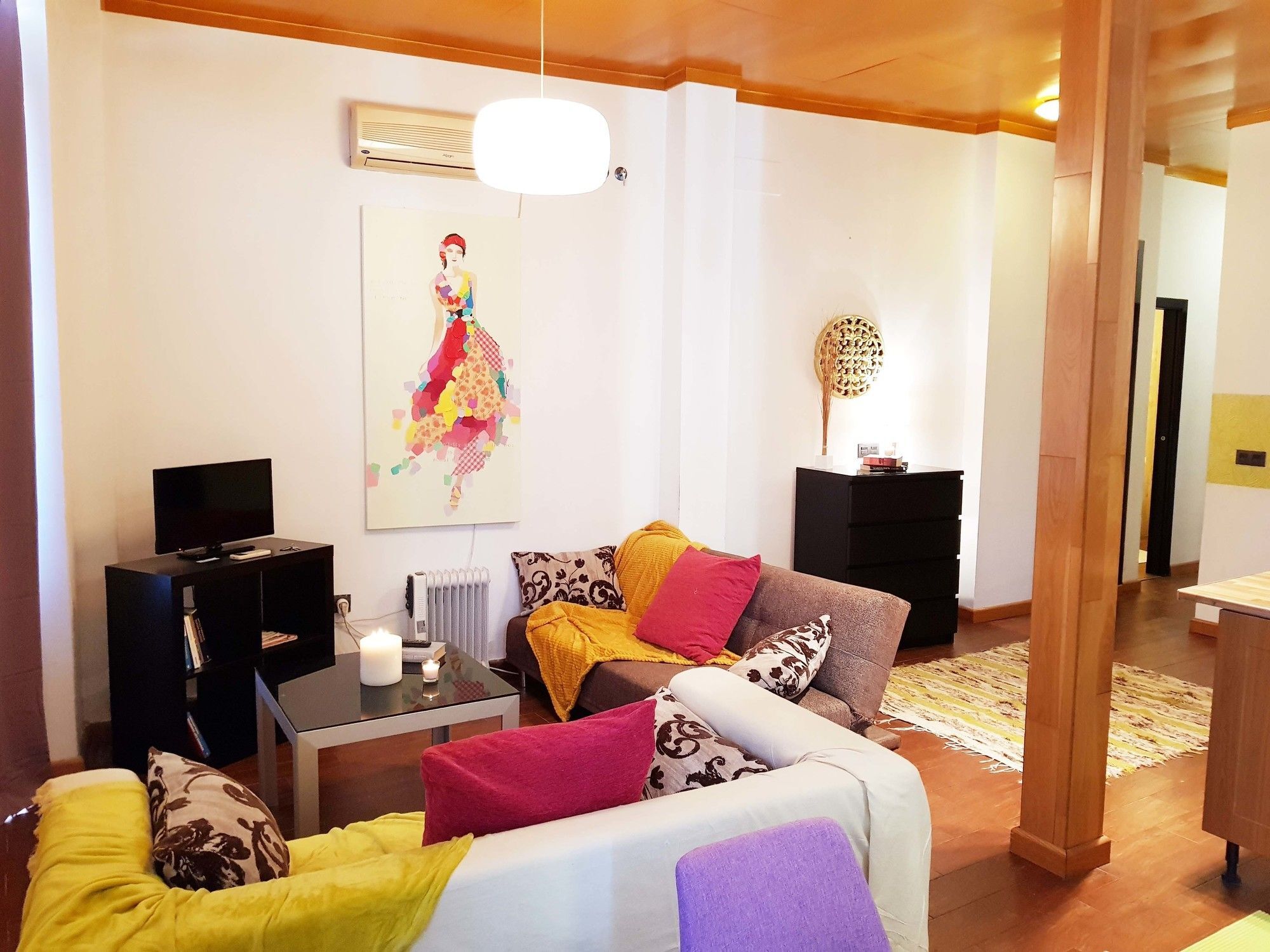 Apartamento A&n Carreteria Duplex *