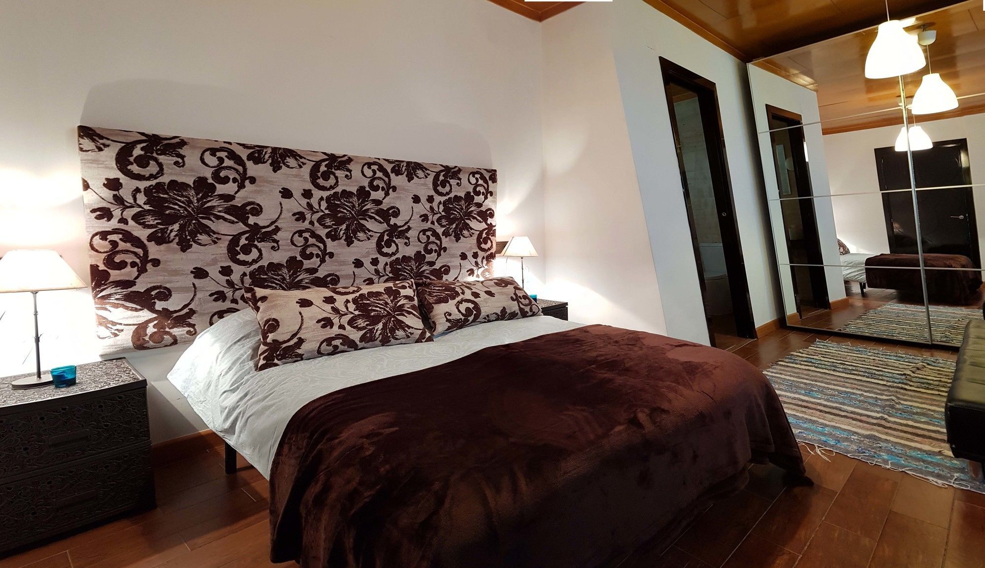 A&n Carreteria Duplex Apartamento