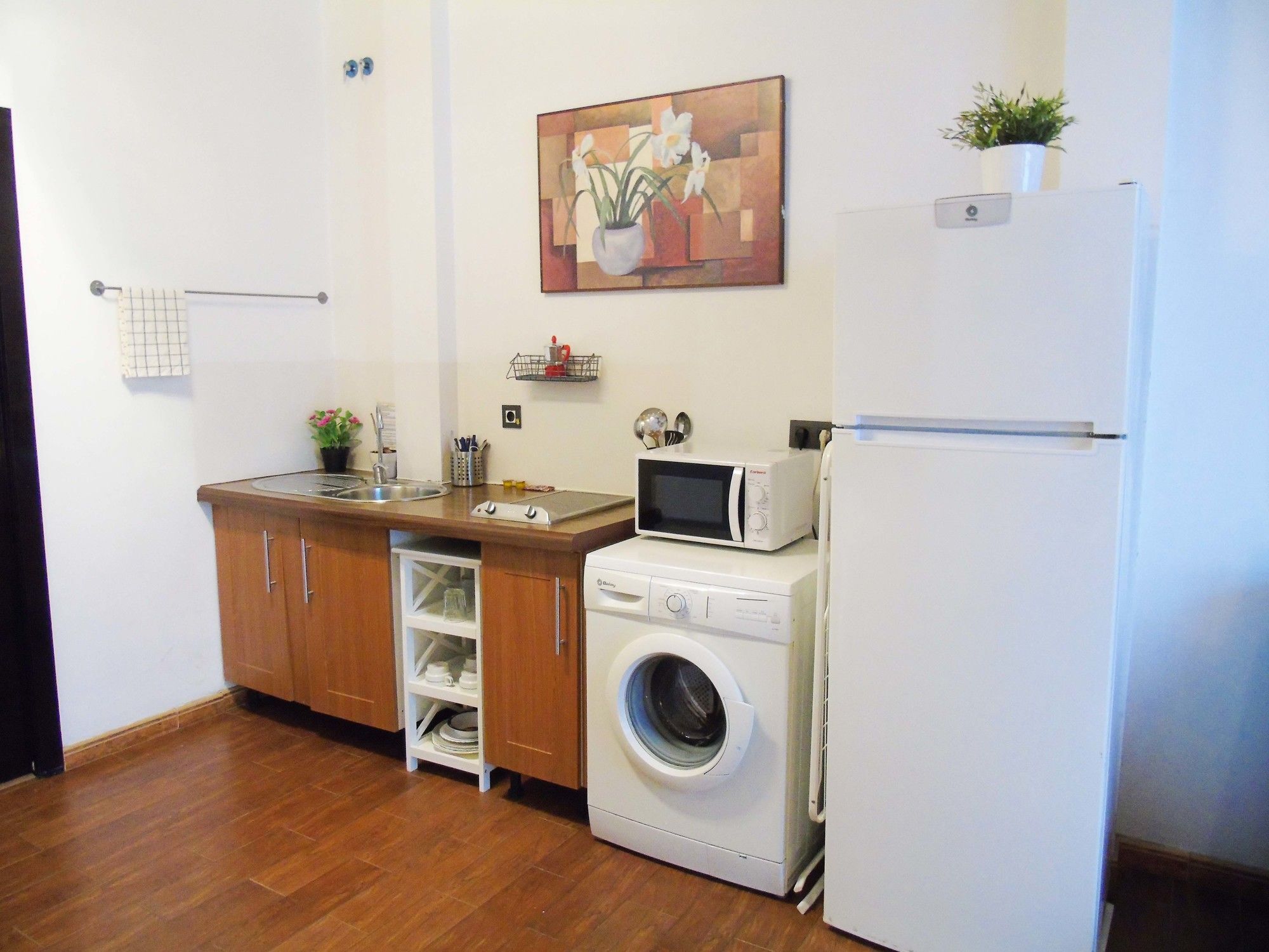 A&n Carreteria Duplex Apartamento
