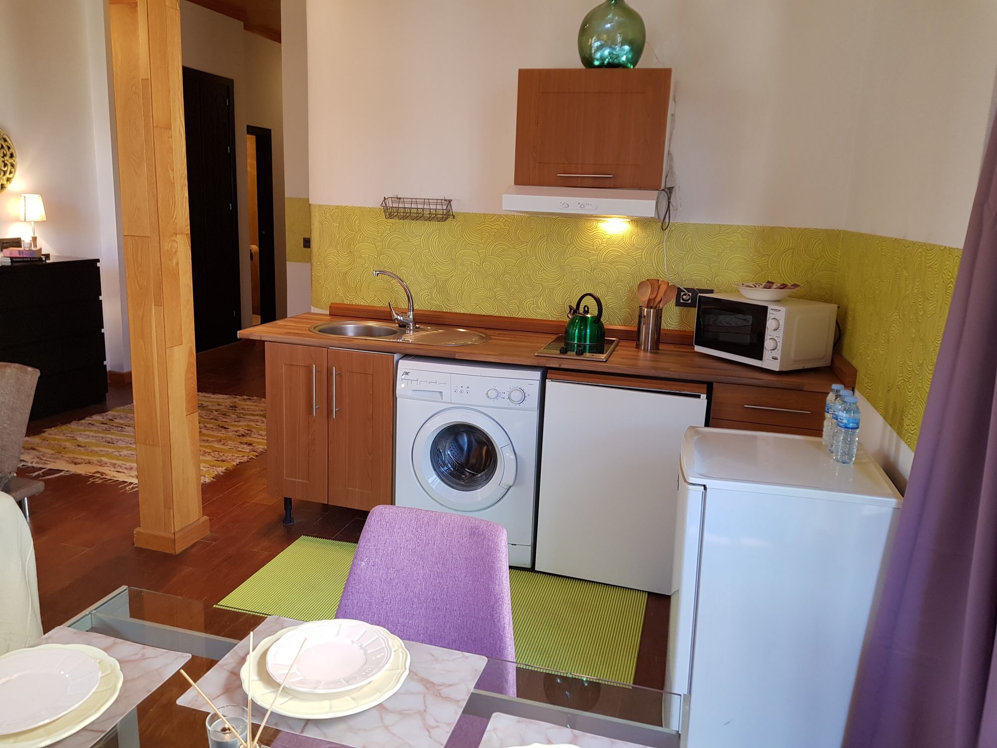 Apartamento A&n Carreteria Duplex *