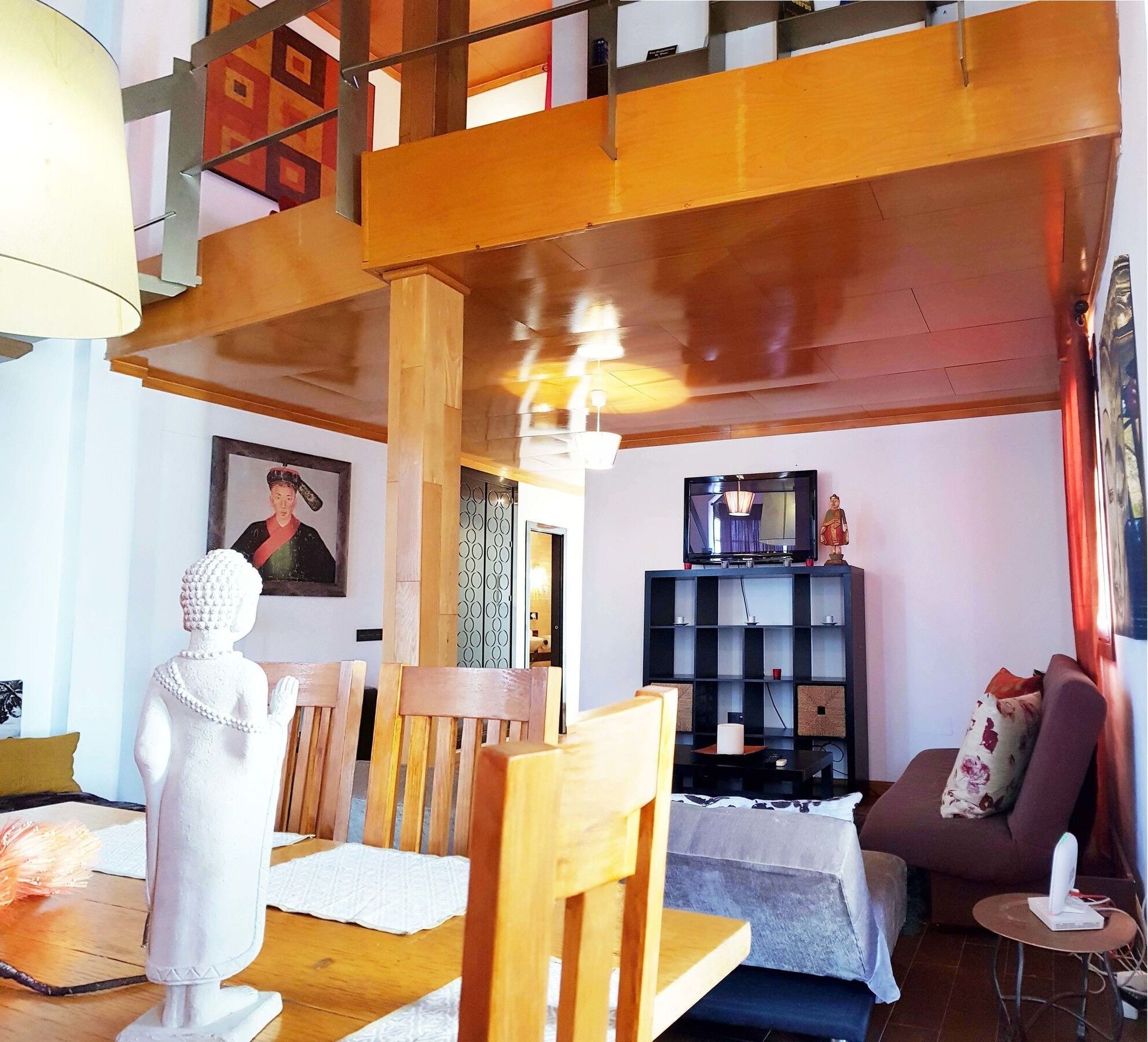 A&n Carreteria Duplex Apartamento *