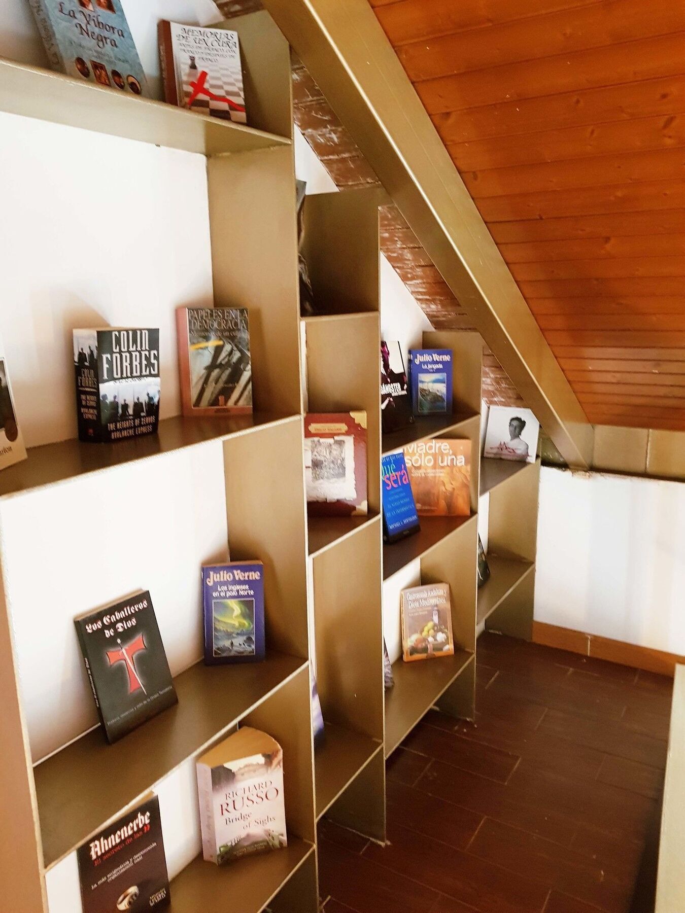 Apartamento A&n Carreteria Duplex