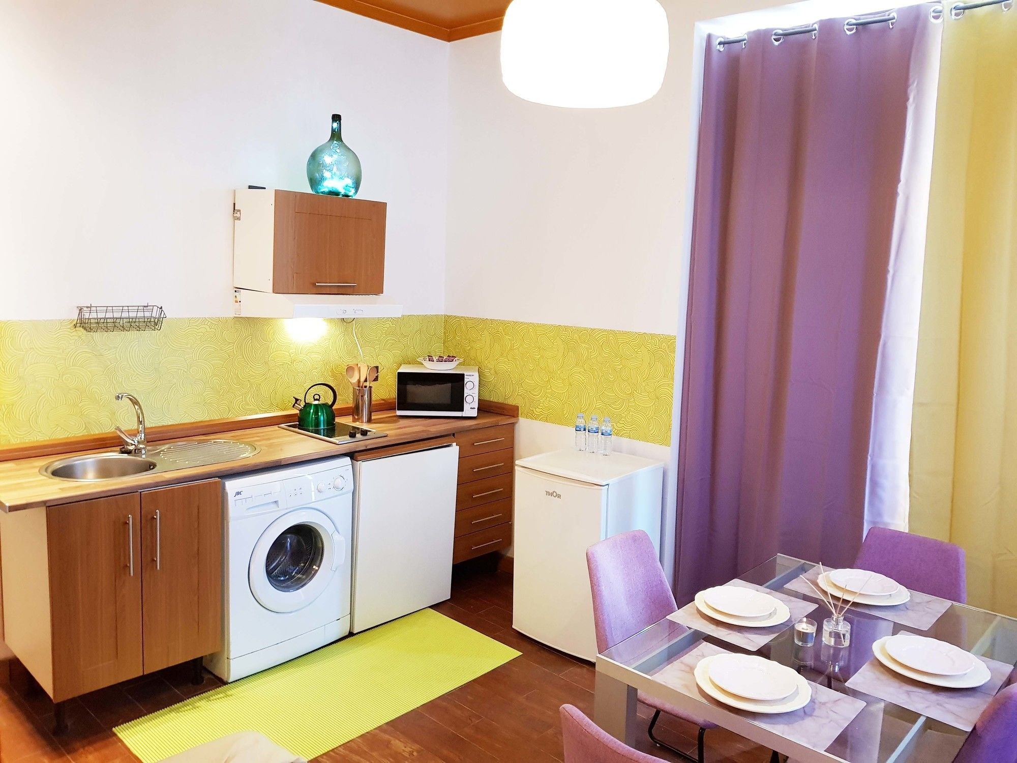 Apartamento A&n Carreteria Duplex Málaga