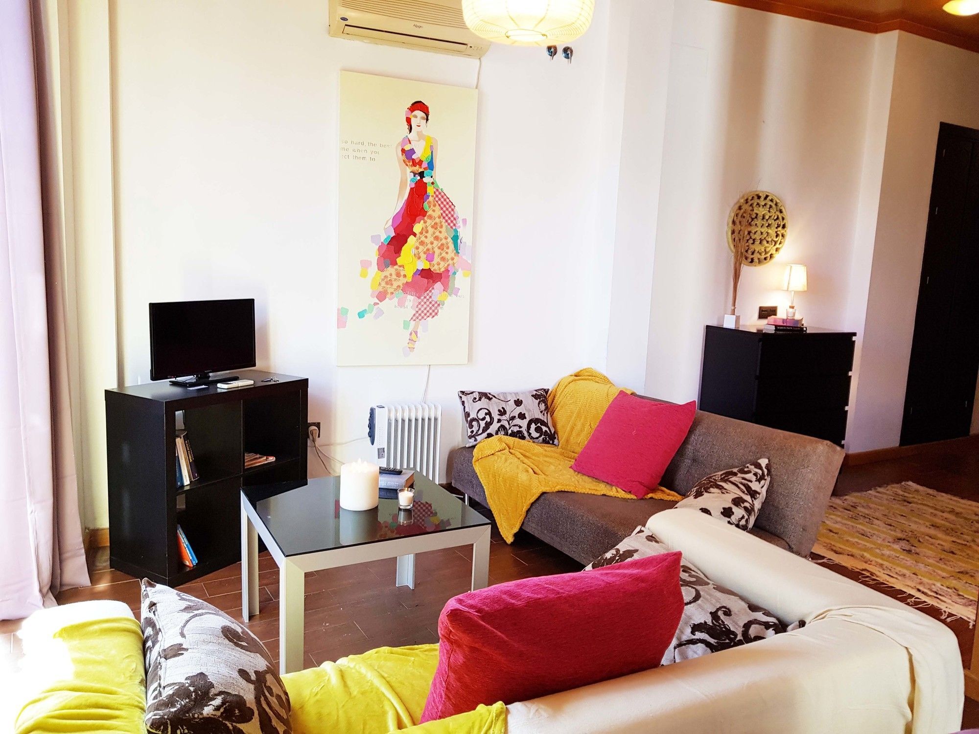 Apartamento A&n Carreteria Duplex