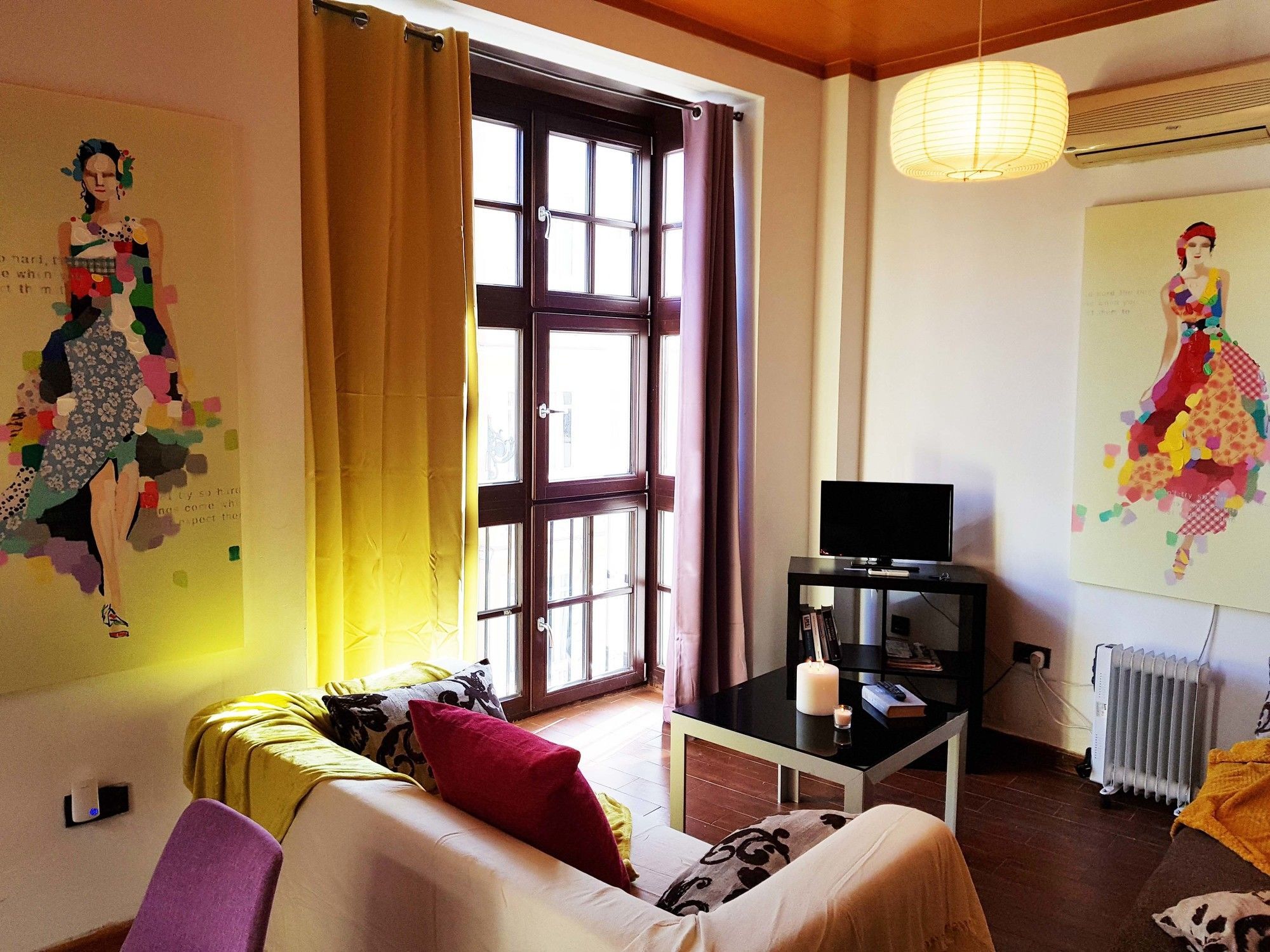 Apartamento A&n Carreteria Duplex Málaga