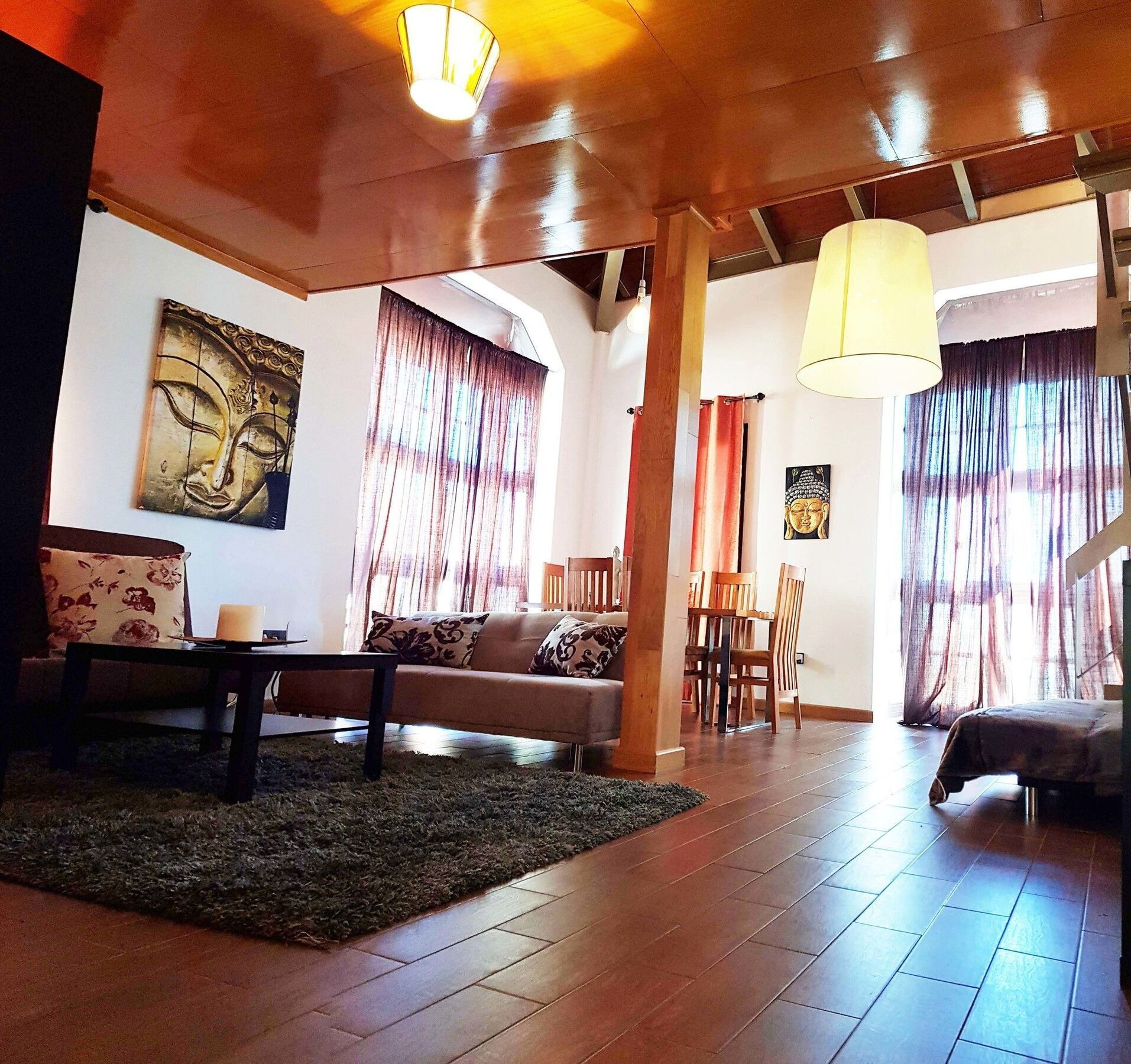 A&n Carreteria Duplex Apartamento *